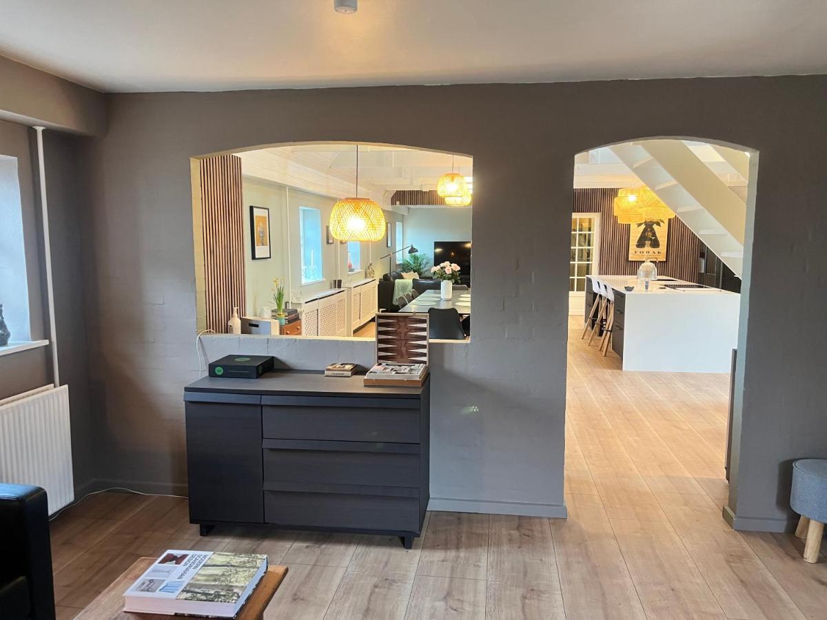 Storre Luksus Hus Ved Assens Apartment Exterior photo