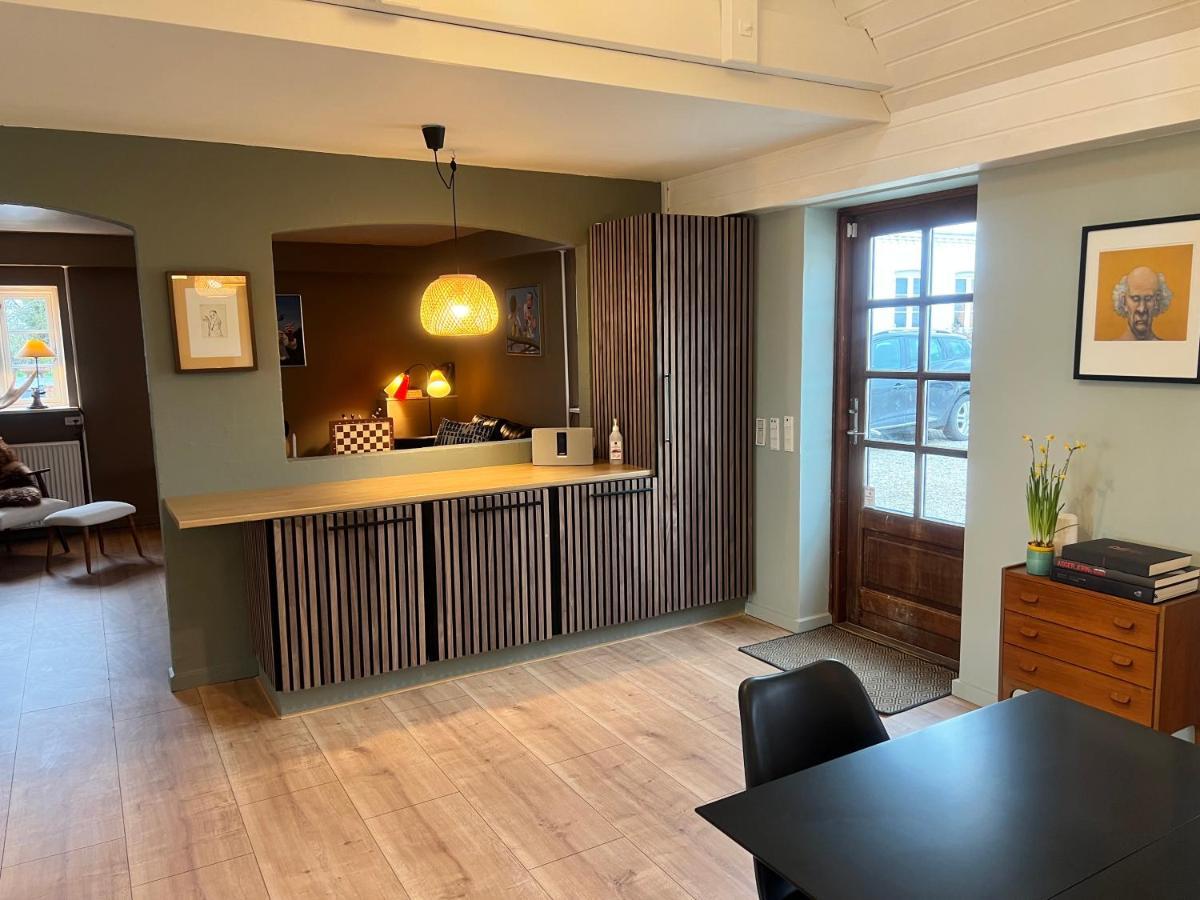 Storre Luksus Hus Ved Assens Apartment Exterior photo
