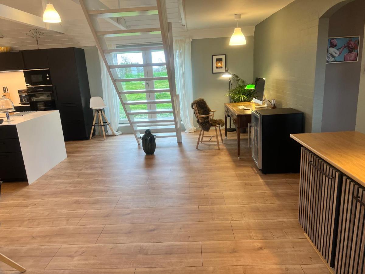 Storre Luksus Hus Ved Assens Apartment Exterior photo