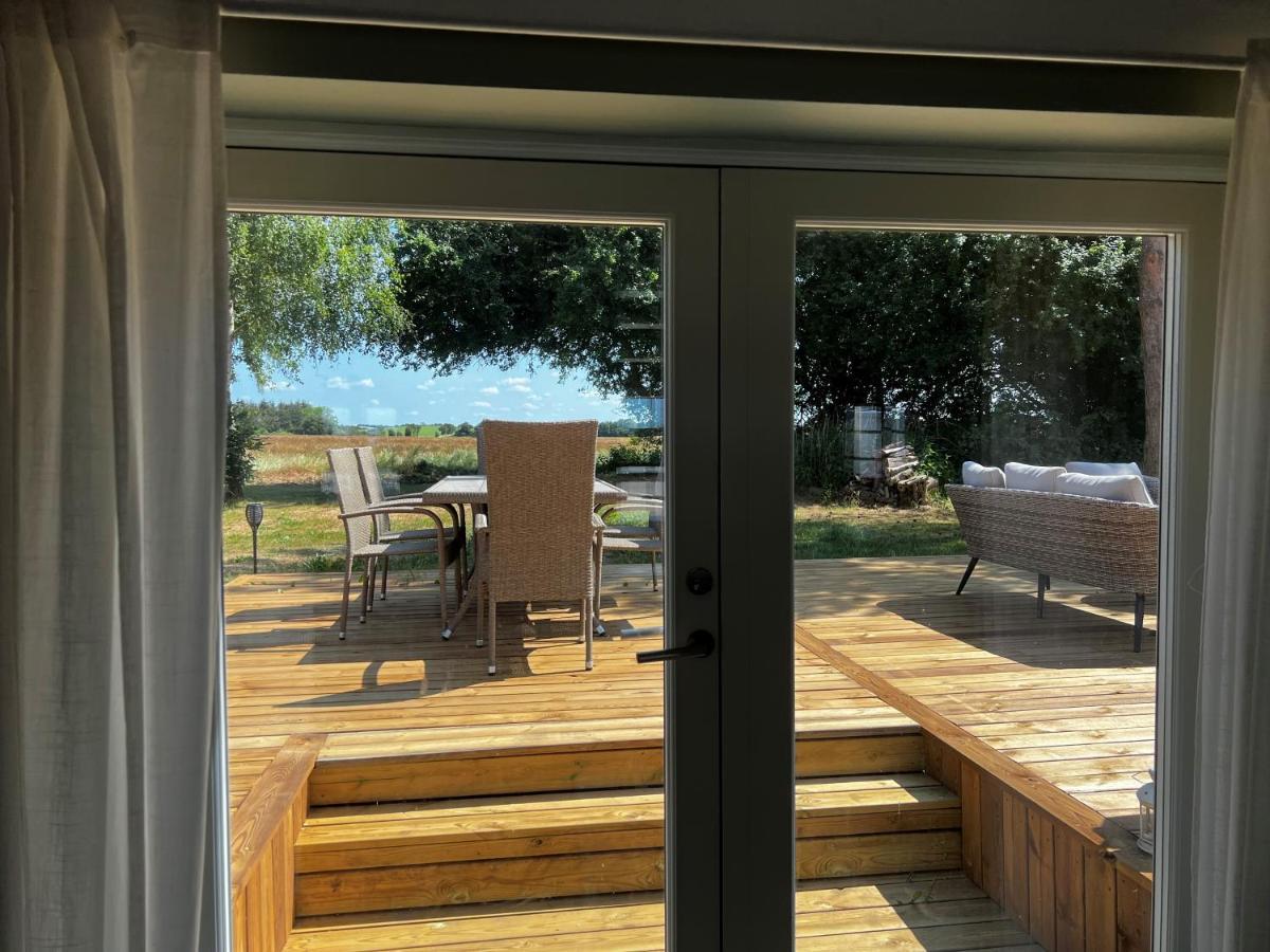 Storre Luksus Hus Ved Assens Apartment Exterior photo